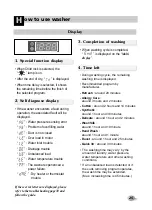 Preview for 26 page of LG WD-T1213MRD Owner'S Manual