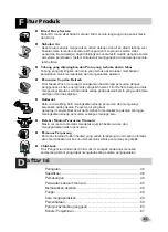 Preview for 36 page of LG WD-T1213MRD Owner'S Manual