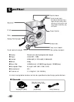 Preview for 39 page of LG WD-T1213MRD Owner'S Manual