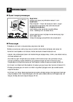 Preview for 41 page of LG WD-T1213MRD Owner'S Manual