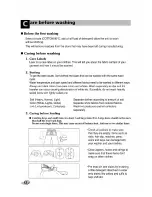 Preview for 12 page of LG WD Owner'S Manual