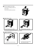 Предварительный просмотр 4 страницы LG WD1070FH Instruction Manual