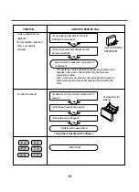 Предварительный просмотр 13 страницы LG WD1070FH Instruction Manual