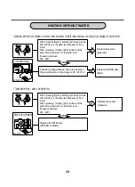 Предварительный просмотр 18 страницы LG WD1070FH Instruction Manual