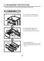 Предварительный просмотр 24 страницы LG WD1070FH Instruction Manual