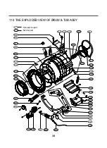 Предварительный просмотр 33 страницы LG WD1070FH Instruction Manual