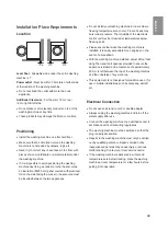 Preview for 9 page of LG WD1200D Owner'S Manual