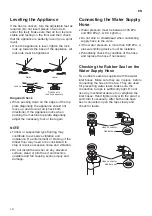 Предварительный просмотр 14 страницы LG WD1207ND Owner'S Manual