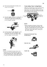 Предварительный просмотр 16 страницы LG WD1207ND Owner'S Manual