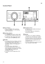 Предварительный просмотр 22 страницы LG WD1207ND Owner'S Manual