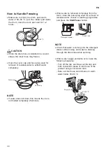 Предварительный просмотр 34 страницы LG WD1207ND Owner'S Manual