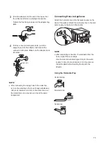 Preview for 15 page of LG WD1216HTE Owner'S Manual