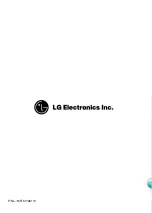 LG WD12490FD Owner'S Manual preview