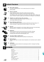 Preview for 3 page of LG WD12490FD Owner'S Manual