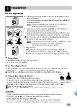 Preview for 12 page of LG WD12490FD Owner'S Manual