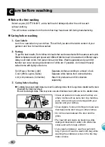 Preview for 13 page of LG WD12490FD Owner'S Manual