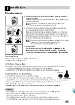 Preview for 11 page of LG WD12570FD Owner'S Manual