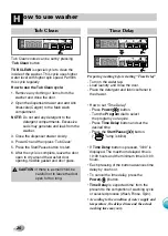 Preview for 20 page of LG WD12570FD Owner'S Manual