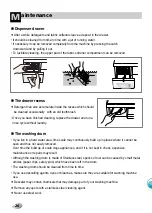 Preview for 26 page of LG WD12570FD Owner'S Manual