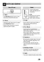 Preview for 19 page of LG WD12590D6 Owner'S Manual