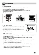 Preview for 27 page of LG WD12590D6 Owner'S Manual