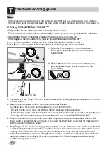 Preview for 32 page of LG WD12590D6 Owner'S Manual