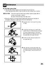 Preview for 25 page of LG WD13050SD Owner'S Manual