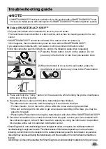 Preview for 35 page of LG WD14023D6 Owner'S Manual