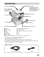 Preview for 7 page of LG WD14024D6 Owner'S Manual