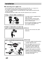 Preview for 12 page of LG WD14030FD6 Owner'S Manual