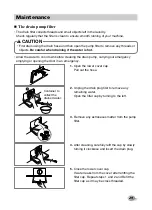 Preview for 29 page of LG WD14060D6 Owner'S Manual