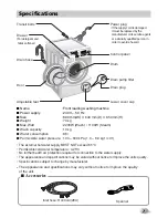 Preview for 7 page of LG WD14060SD6 Owner'S Manual