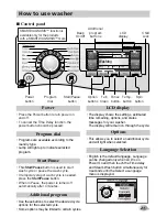 Preview for 21 page of LG WD14070SD6 Owner'S Manual