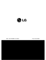 Preview for 2 page of LG WD14750SD Service Manual