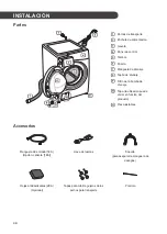 Preview for 58 page of LG WD15SGS6 Owner'S Manual