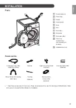 Preview for 8 page of LG WD1611SMW2 Owner'S Manual