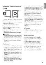 Preview for 10 page of LG WD1611SMW2 Owner'S Manual