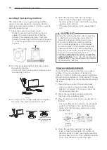 Preview for 17 page of LG WD1873RDS Owner'S Manual