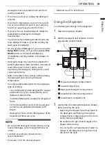 Preview for 19 page of LG WD20VV2S6R Owner'S Manual