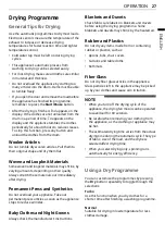 Preview for 27 page of LG WD20VV2S6R Owner'S Manual