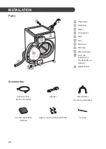 Preview for 8 page of LG WD20VVS6 Owner'S Manual