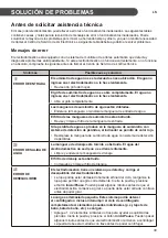 Preview for 39 page of LG WD20WV2S6 Owner'S Manual