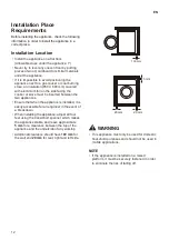 Preview for 60 page of LG WD20WV2S6 Owner'S Manual