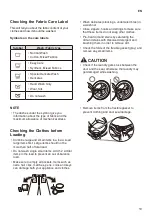 Preview for 67 page of LG WD20WV2S6 Owner'S Manual