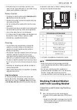 Preview for 11 page of LG WD300C Series Owner'S Manual