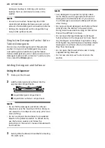 Preview for 20 page of LG WD300C Series Owner'S Manual