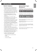 Preview for 9 page of LG WD310AS Owner'S Manual