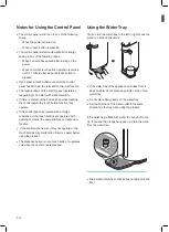 Preview for 14 page of LG WD310AS Owner'S Manual