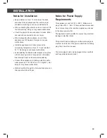 Preview for 9 page of LG WD510AS Owner'S Manual