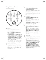 Предварительный просмотр 12 страницы LG WD510AS Owner'S Manual